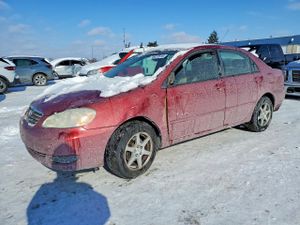 Toyota Corolla CE 1.8L 4 2007