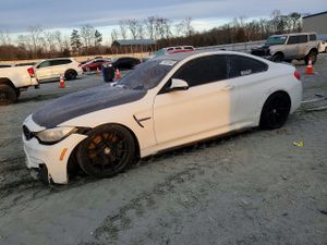 BMW M4 3.0L 6 2015