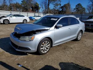 Volkswagen Jetta SE 2.5L 5 2012