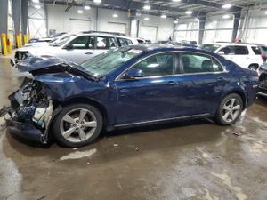 Chevrolet Malibu 1LT 2.4L 4 2011