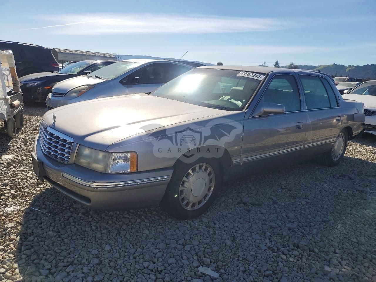 Cadillac Deville 4.6L 8 1998