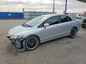 Honda Civic LX-S 1.8L 4 2009