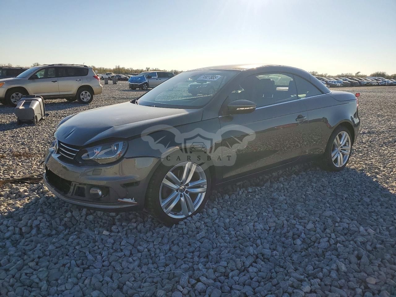 Volkswagen Eos 2 L 4 2015
