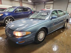Buick LeSabre CUSTOM 3.8L 6 2001