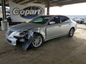 Hyundai Genesis 3.8L 3.8L 6 2010