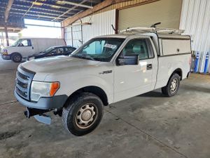 Ford F-150 3.7L 6 2014