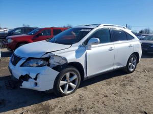 Lexus RX 350 3.5L 6 2012