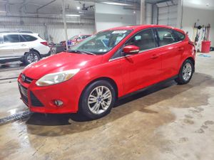 Ford Focus SEL 2.0L 4 2012