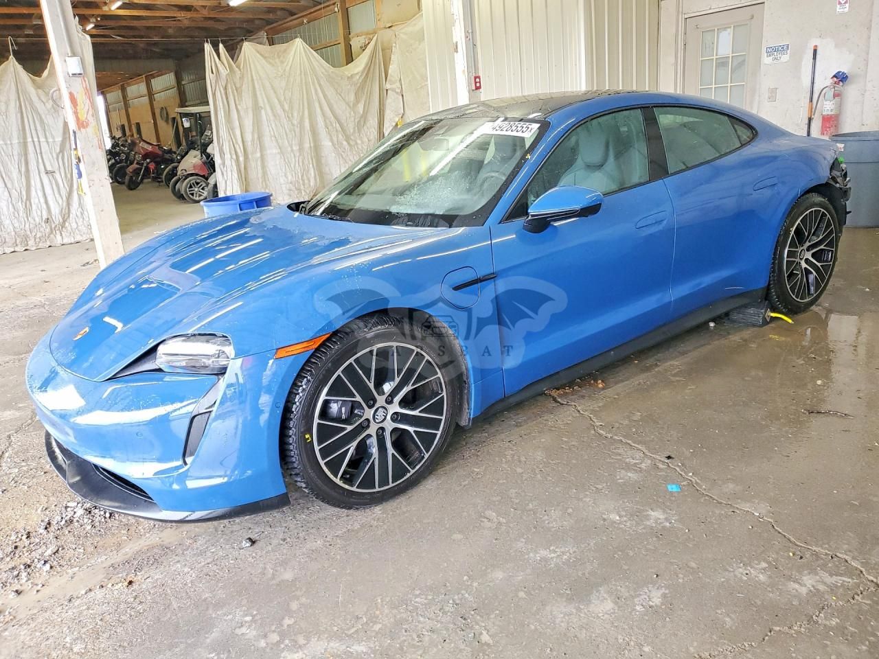 Porsche Taycan U 2023