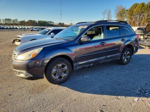 Subaru Outback 3.6L 6 2011