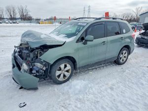 Subaru Forester 2.5I PREMIUM 2.5L 4 2014