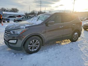 Hyundai Santa Fe 2.4L 4 2014