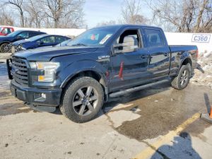 Ford F-150 SUPERCREW 3.5L 6 2015