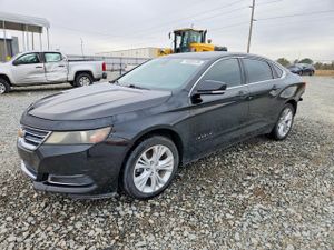 Chevrolet Impala LT 2.5L 4 2014