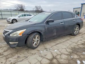 Nissan Altima 2.5 2.5L 4 2013