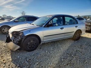 Honda Civic DX 1.7L 4 2004
