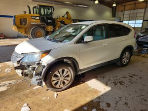 Honda CR-V EX 2.4L 4 2013