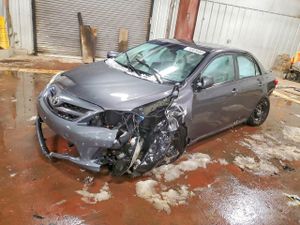 Toyota Corolla 1.8L 4 2012