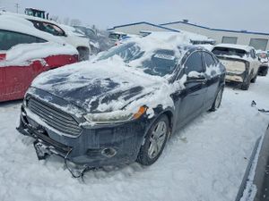 Ford Fusion SE 1.5L 4 2015