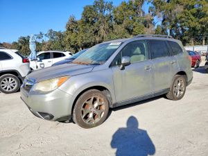 Subaru Forester 2.5I TOURING 2.5L 4 2015