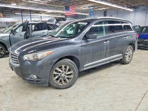 Infiniti QX60 3.5L 6 2014