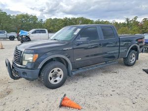 Ford F-150 SUPERCREW 3.5L 6 2012