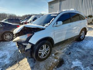 Honda CR-V EXL 2.4L 4 2010