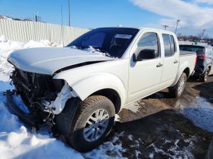 Nissan Frontier S 4.0L 6 2015