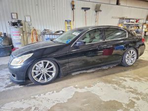Infiniti G37 3.7L 6 2009