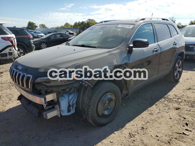 Jeep Grand Cherokee LIMITED 2.0L  4 2019