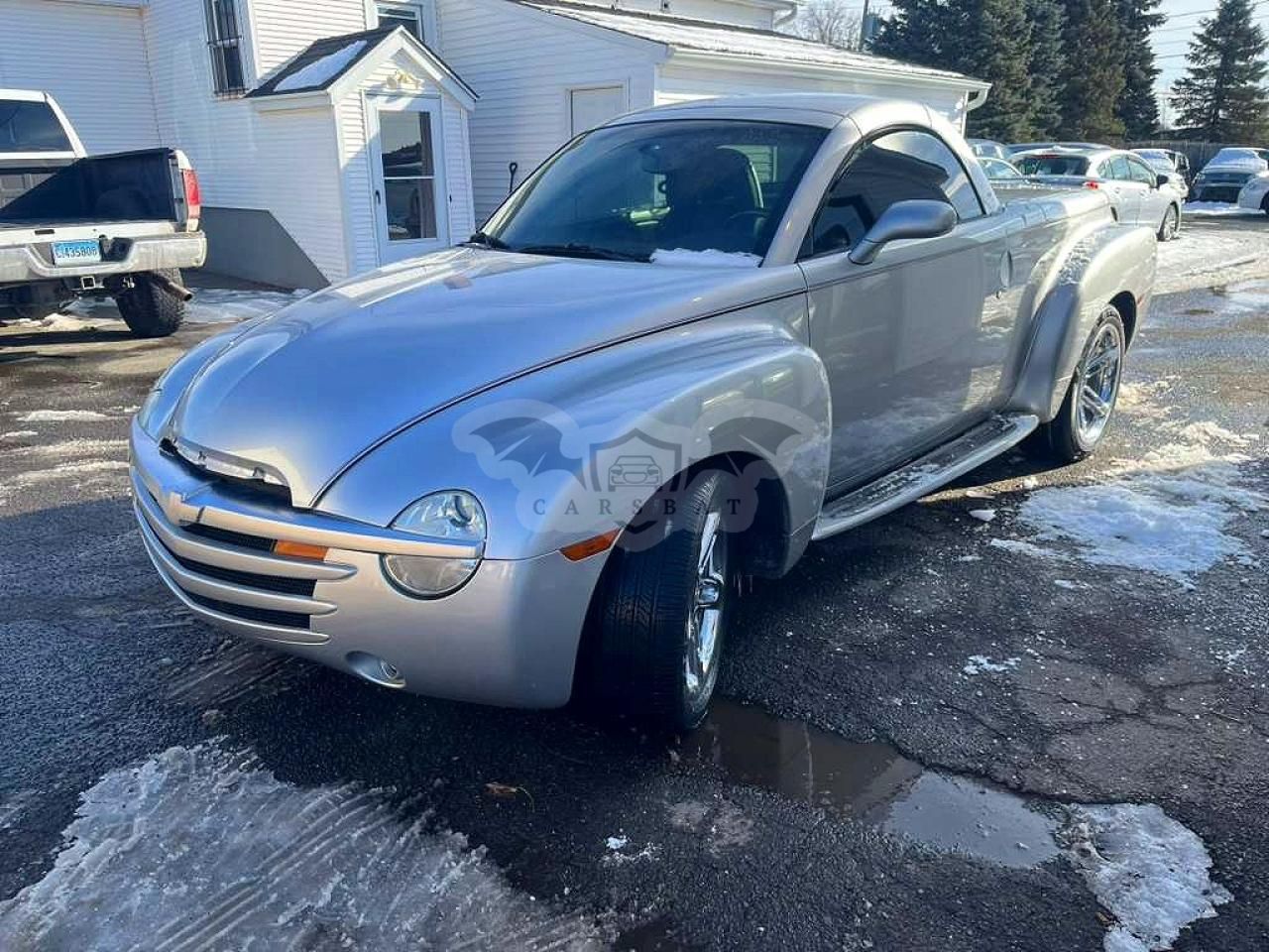 Chevrolet SSR 5.3L 8 2004