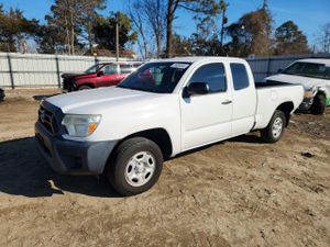 Toyota Tacoma ACCESS CAB 2.7L 4 2015