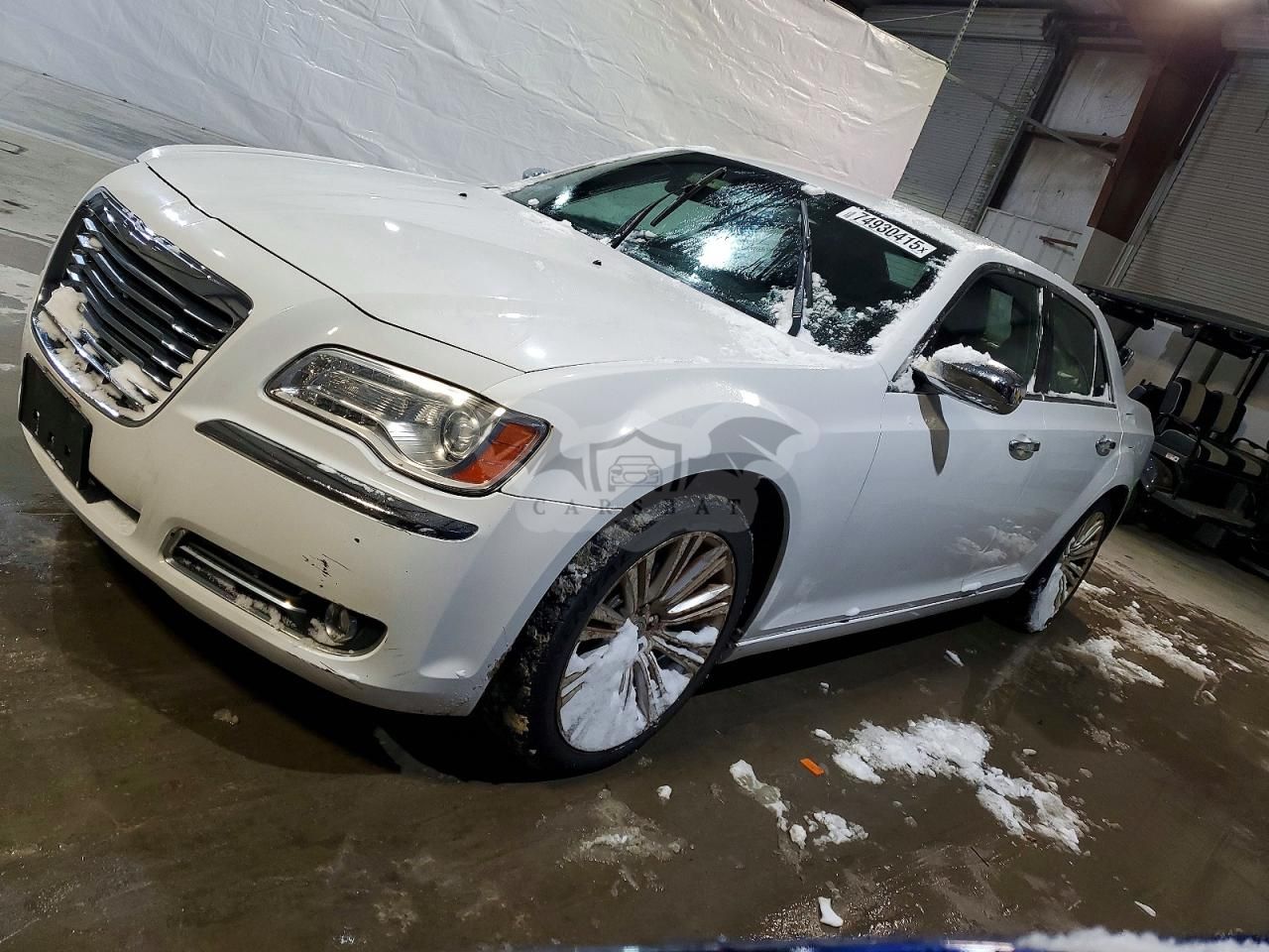 Chrysler 300 LIMITED 3.6L 6 2011