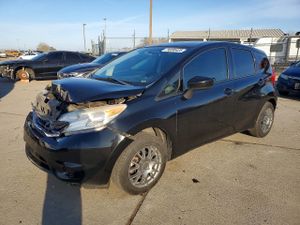 Nissan Versa S 1.6L 4 2015