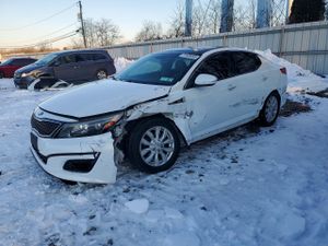 Kia Optima EX 2.4L 4 2014