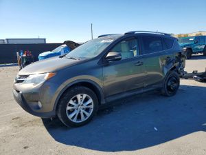 Toyota Rav4 LIMITED 2.5L 4 2015