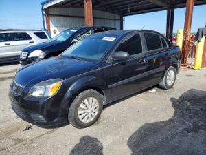 Kia Rio BASE 1.6L 4 2011