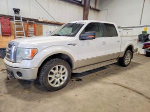 Ford F-150 SUPERCREW 5.4L 8 2010