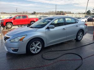Nissan Altima 2.5 2.5L 4 2013