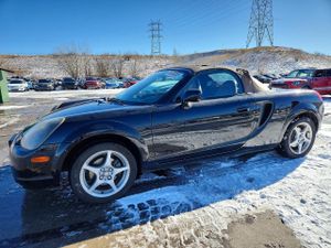 Toyota MR2 SPYDER 1.8L 4 2001