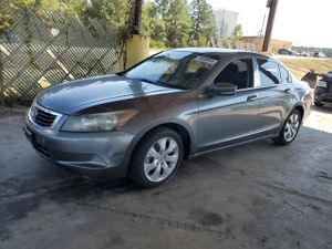 Honda Accord EXL 2.4L 4 2009