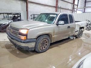 Chevrolet Silverado 1500 C1500 CLASSIC 4.8L 8 2007