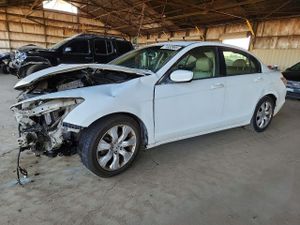 Honda Accord EXL 2.4L 4 2010