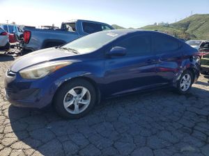 Hyundai Elantra SE 1.8L 4 2014