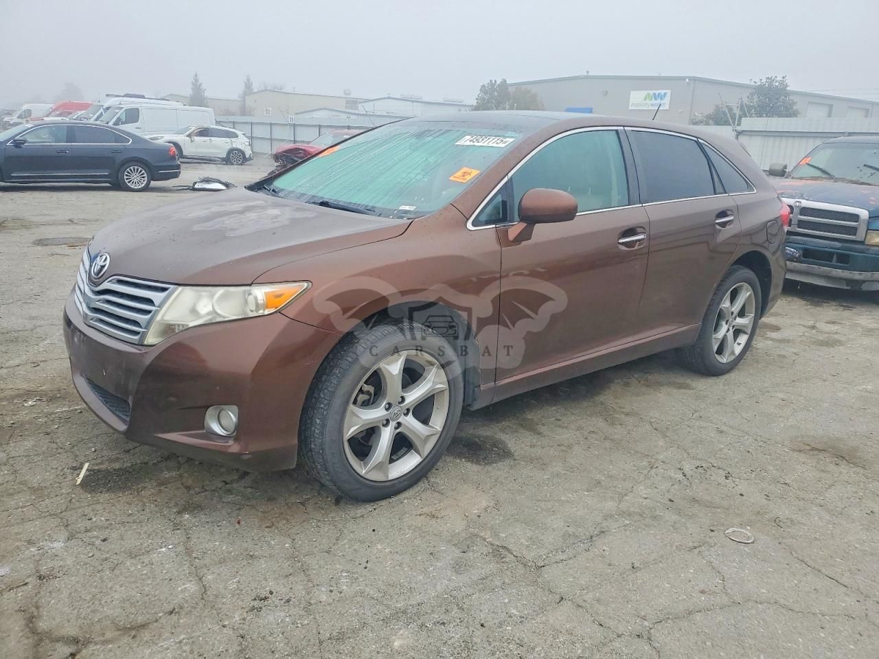 Toyota Venza 3.5L 6 2009