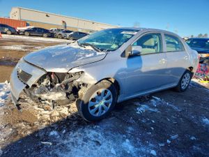 Toyota Corolla BASE 1.8L 4 2009