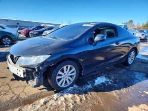Honda Civic EX 1.8L 4 2012