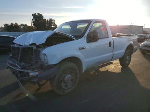 Ford F-250 SUPER DUTY 5.4L 8 2006