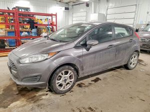 Ford Fiesta SE 1.6L 4 2014