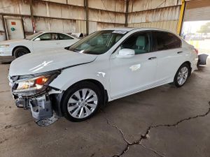 Honda Accord EX 2.4L 4 2015